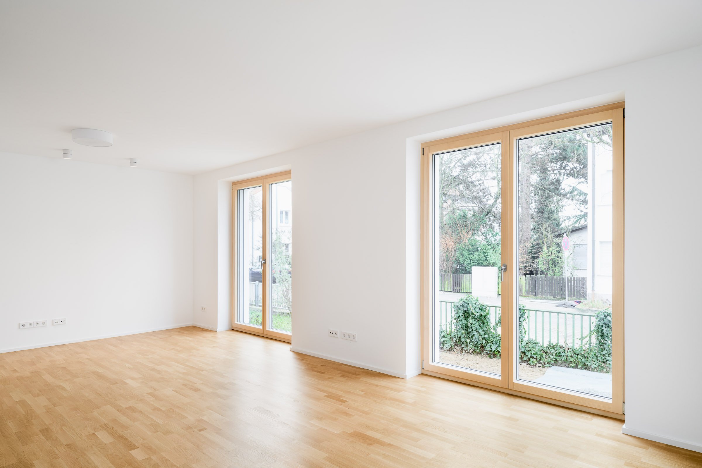 Kernsanierung eines Wohnhauses aus den 1930er Jahren - Berthold Scharrer Architektur